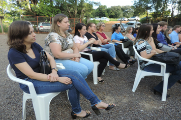 Foto - Administração Municipal inaugura agroindústria cervejeira em Pejuçara