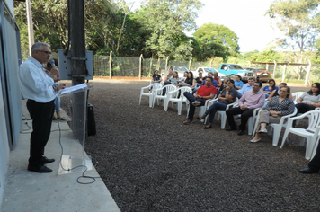 Foto - Administração Municipal inaugura agroindústria cervejeira em Pejuçara