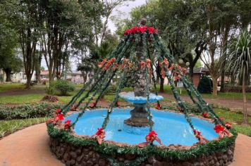 Foto - Decoração de Natal 2024