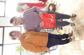 Foto - Almoço em Homenagem ao Dia do Idoso