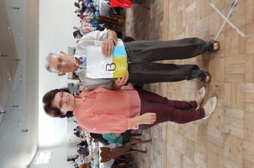 Foto - Almoço em Homenagem ao Dia do Idoso