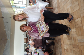 Foto - Almoço em Homenagem ao Dia do Idoso