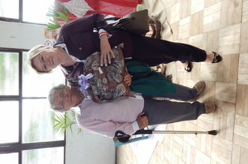 Foto - Almoço em Homenagem ao Dia do Idoso