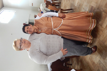 Foto - Almoço em Homenagem ao Dia do Idoso