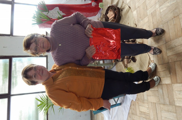 Foto - Almoço em Homenagem ao Dia do Idoso