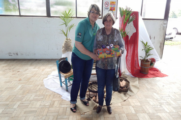 Foto - Almoço em Homenagem ao Dia do Idoso