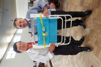 Foto - Almoço em Homenagem ao Dia do Idoso