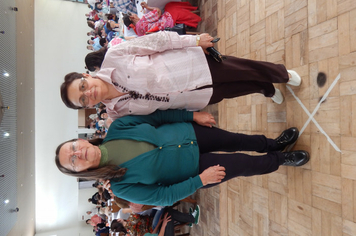 Foto - Almoço em Homenagem ao Dia do Idoso