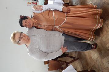 Foto - Almoço em Homenagem ao Dia do Idoso