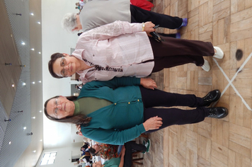 Foto - Almoço em Homenagem ao Dia do Idoso