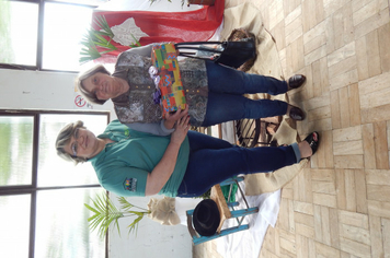 Foto - Almoço em Homenagem ao Dia do Idoso