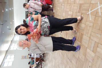 Foto - Almoço em Homenagem ao Dia do Idoso