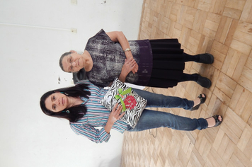 Foto - Almoço em Homenagem ao Dia do Idoso