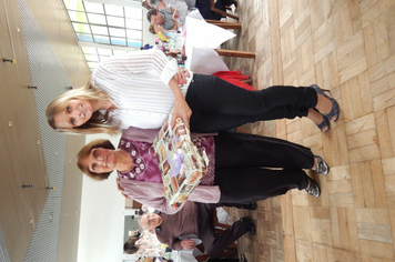 Foto - Almoço em Homenagem ao Dia do Idoso