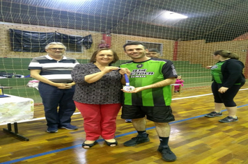 Foto - Amigos do Vôlei é campeão municipal