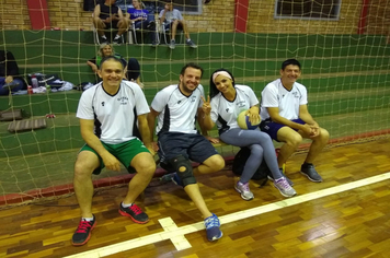 Foto - Amigos do Vôlei é campeão municipal