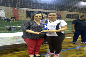 Foto - Amigos do Vôlei é campeão municipal