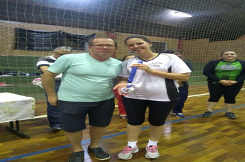 Foto - Amigos do Vôlei é campeão municipal