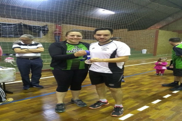 Foto - Amigos do Vôlei é campeão municipal