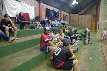 Foto - Amigos do Vôlei é campeão municipal