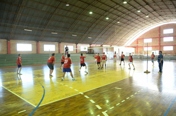 Foto - Amigos do Vôlei é campeão municipal