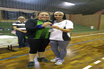 Foto - Amigos do Vôlei é campeão municipal