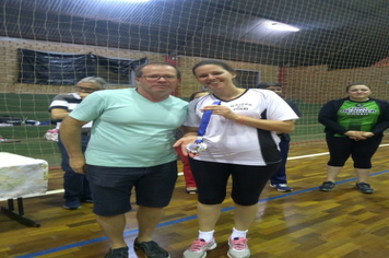 Foto - Amigos do Vôlei é campeão municipal