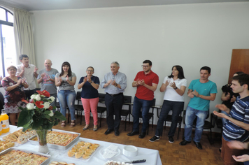 Foto - Aniversário Prefeito