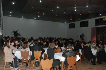 Foto - APRESENTAÇÃO DAS SOBERANAS DO CINQUENTENÁRIO