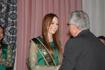 Foto - APRESENTAÇÃO DAS SOBERANAS DO CINQUENTENÁRIO