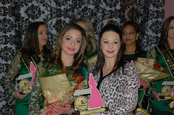Foto - APRESENTAÇÃO DAS SOBERANAS DO CINQUENTENÁRIO