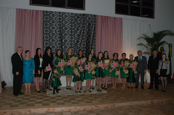 Foto - APRESENTAÇÃO DAS SOBERANAS DO CINQUENTENÁRIO