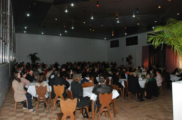 Foto - APRESENTAÇÃO DAS SOBERANAS DO CINQUENTENÁRIO