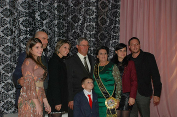 Foto - APRESENTAÇÃO DAS SOBERANAS DO CINQUENTENÁRIO