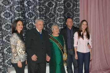 Foto - APRESENTAÇÃO DAS SOBERANAS DO CINQUENTENÁRIO