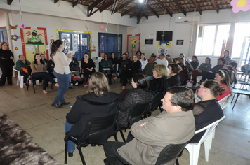 Foto - Ato marca a instituição do Dia de Incentivo ao Aleitamento Materno em Pejuçara