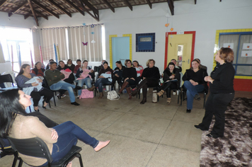 Foto - Ato marca a instituição do Dia de Incentivo ao Aleitamento Materno em Pejuçara