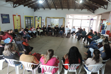 Foto - Ato marca a instituição do Dia de Incentivo ao Aleitamento Materno em Pejuçara