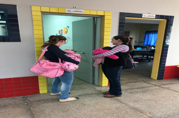 Foto - Ato marca a instituição do Dia de Incentivo ao Aleitamento Materno em Pejuçara