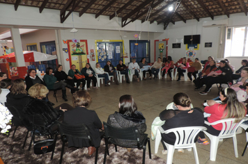 Foto - Ato marca a instituição do Dia de Incentivo ao Aleitamento Materno em Pejuçara