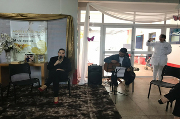 Foto - Ato marca a instituição do Dia de Incentivo ao Aleitamento Materno em Pejuçara