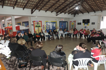 Foto - Ato marca a instituição do Dia de Incentivo ao Aleitamento Materno em Pejuçara