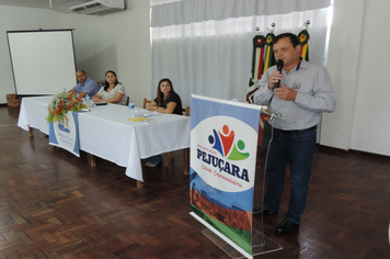 Foto - Ato marca posse dos novos Conselheiros Tutelares