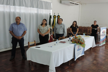 Foto - Ato marca posse dos novos Conselheiros Tutelares