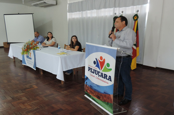 Foto - Ato marca posse dos novos Conselheiros Tutelares