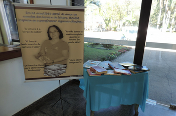 Foto - Ato oficial marca abertura da programação da Semana da Pátria em Pejuçara