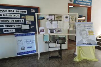 Foto - Ato oficial marca abertura da programação da Semana da Pátria em Pejuçara