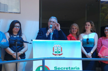 Foto - Atos Inaugurais