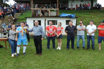 Foto - Avenida é Campeão Municipal de 2019