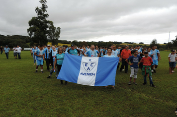 Foto - Avenida é Campeão Municipal de 2019